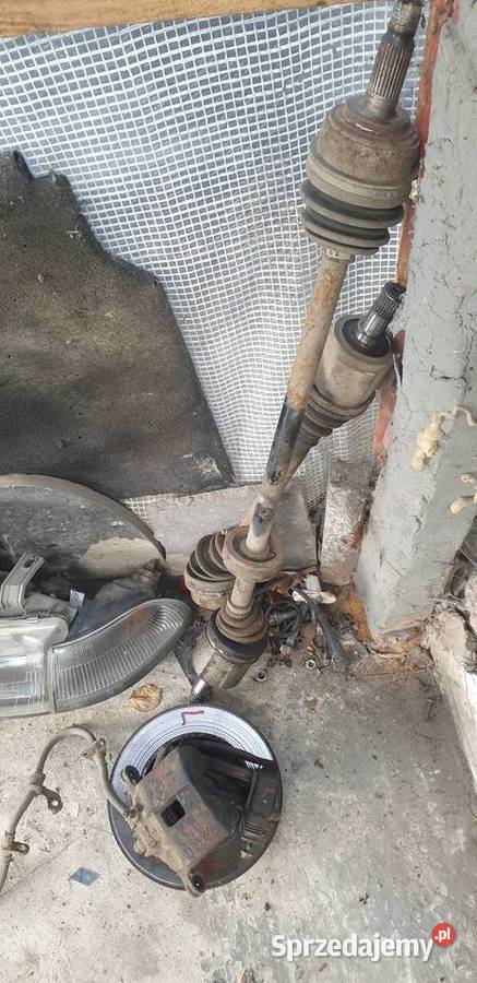 Honda civic VII zderzak części Kraśnik