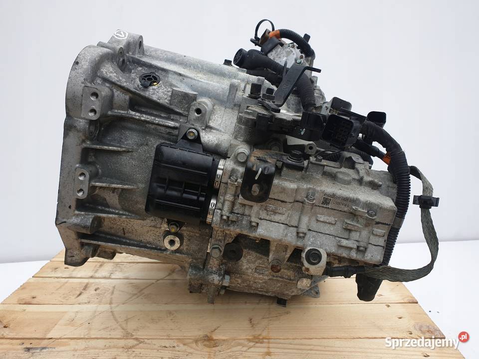 Hyundai Tucson III 16 TURBO T GDI SKRZYNIA Rudka