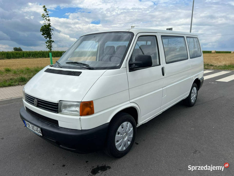 Volkswagen Transporter Volkswagen Transporter T4