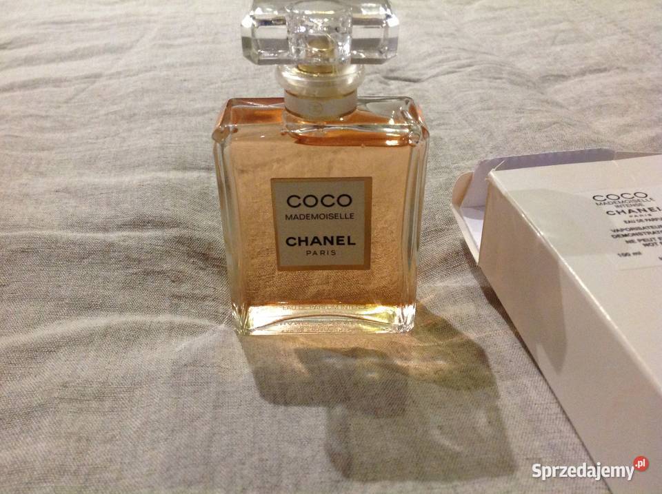 Perfum Mademoiselle Intense COCO CHANEL 100 ml Dla kobiet Nowa Sól