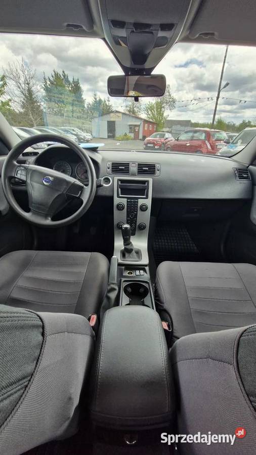 Volvo V70 III 20 Benzyna Diesel 2008 281 Częstochowa