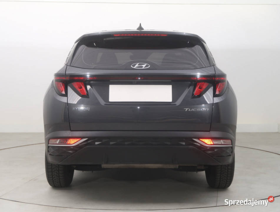 Hyundai Tucson 16 TGDI dolnośląskie Bielany Wrocławskie