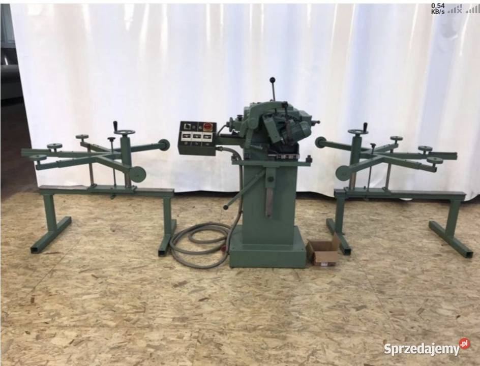 Ostrzałka do pił taśmowych sprzęty tartaczne Bielsk Podlaski