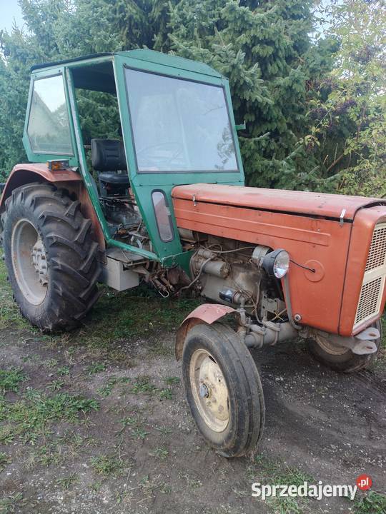 Ursus c360 c355 c330 zetor Wieliczka