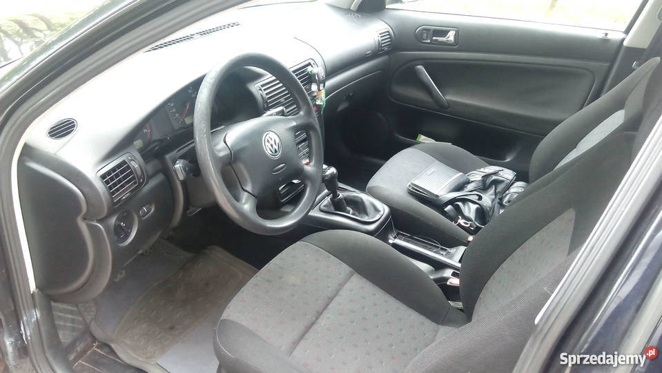 Volkswagen Passat B5 1998 klima 15 benzyna benzyna Wrocław sprzedam