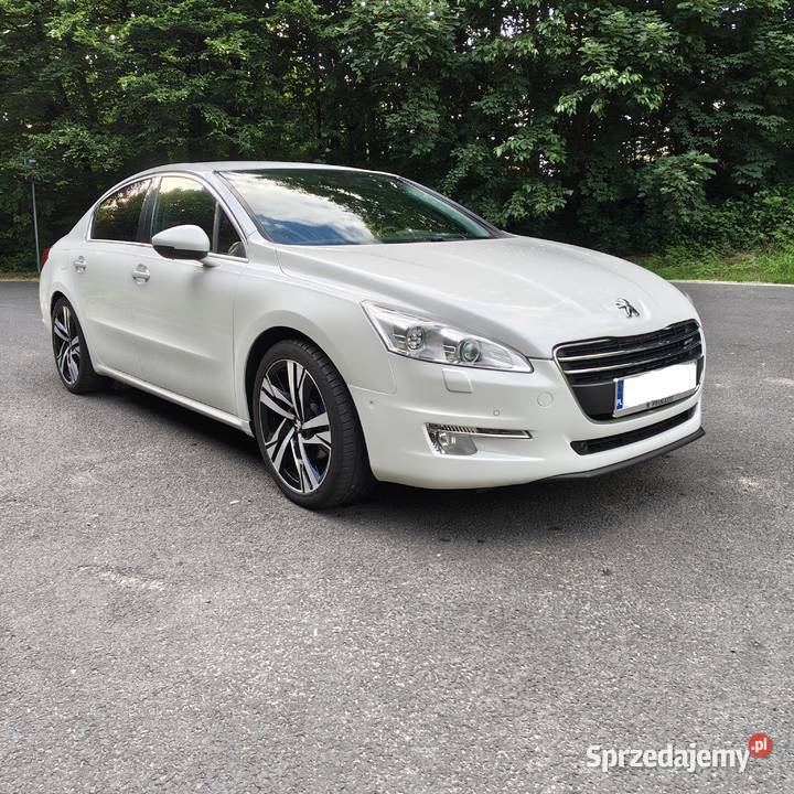 PEUGOET 508 HYBRID 4 200 HAK Przemyśl