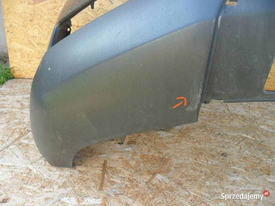 Zderzak przedni Chevrolet Captiva 2006 osobowe Nowy Tomyśl