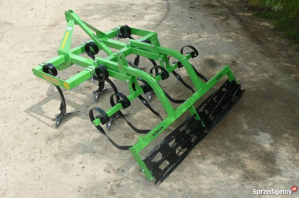 Agregat uprawowy ścierniskowy gruber SMOK Rogóźno sprzedam