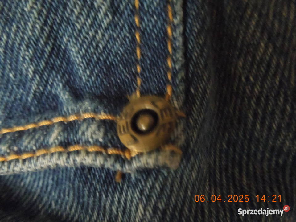spodnie dżinsowe lee śląskie Częstochowa