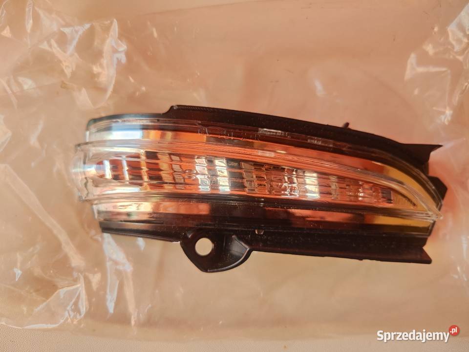 Kierunek w lusterko LED mondeo mk5 prawa strona Kozienice sprzedam
