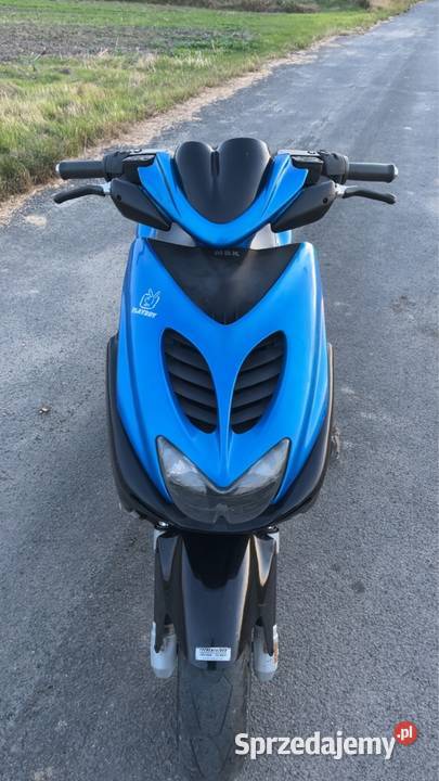 Sprzedam Yamaha areox 50 Wrocław