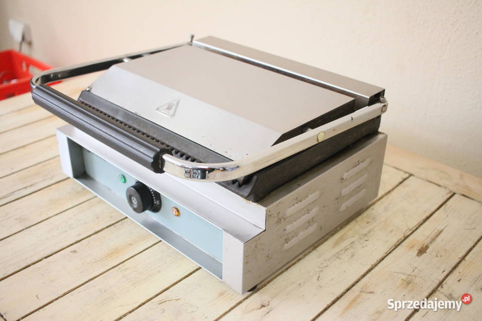 Grill elektryczny Bartscher A150674 sprzedam