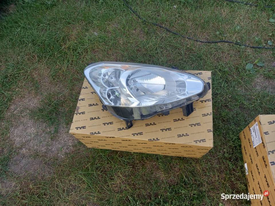 Citroen berlingo 2008 2012 Rok produkcji 2008 Sadlinki sprzedam