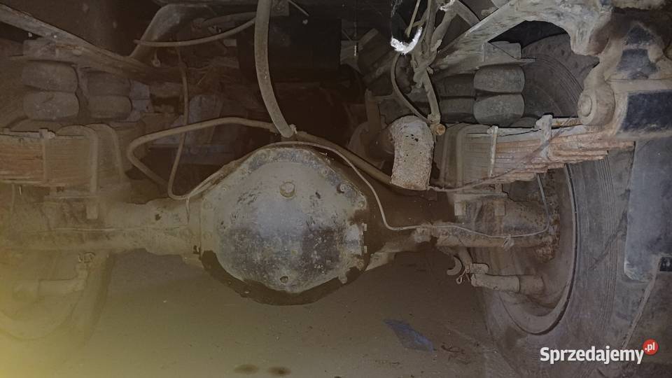 Star 4x4 wywrotka 1977r na zabytek