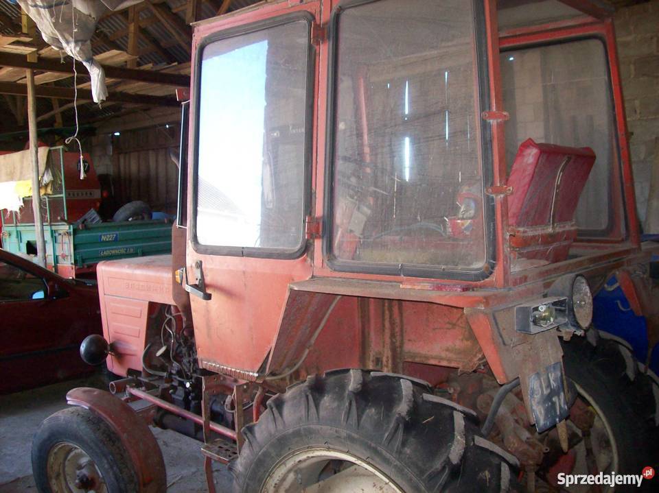 sprzedam wladimirca t25a1 1500h Żelechów sprzedam