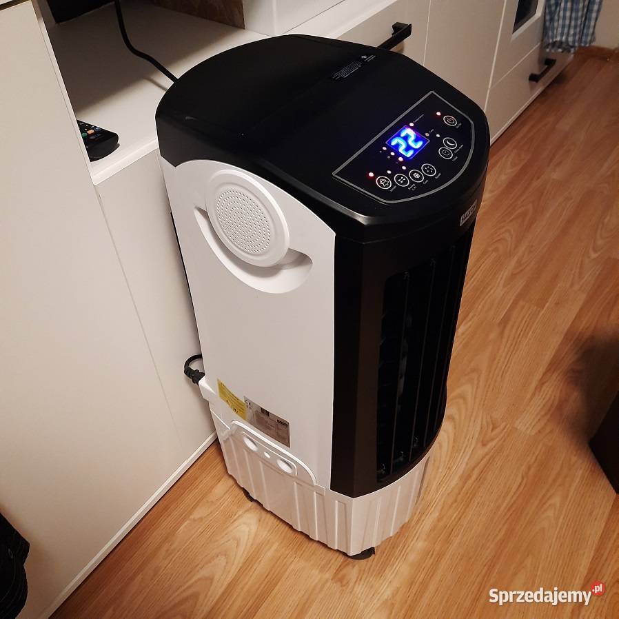 Klimatyzer Klimator wodny HAXON ROX przenośny sprzedam