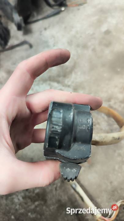 Przełącznik świateł lewy romet minsk 125 400a Białystok