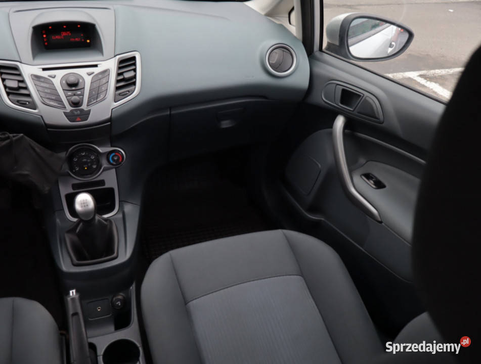 Ford Fiesta 125 klimatyzacja Lublin