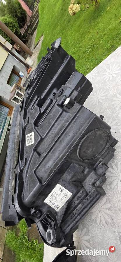 Sprzedam Lampy Przod Do Mercedesa W 213 Samochody osobowe Limanowa