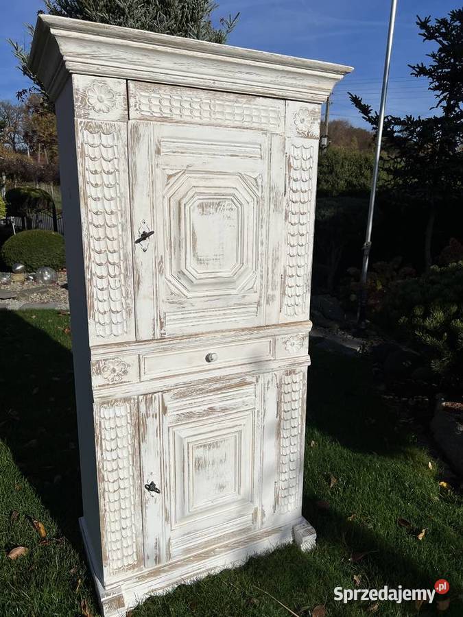 Komoda szafa drewniana lubuskie Żary