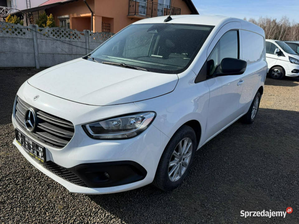 Mercedes Citan automat navi gwarancja 8