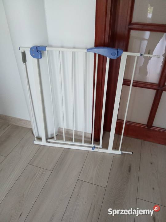 Bramka barierka zabezpieczająca schody dzieci Iława