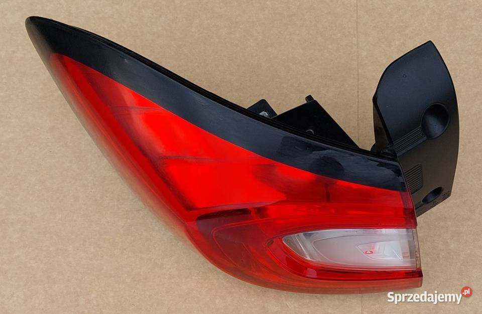 LAMPA LEWY TYŁ TYLNA RENAULT CAPTUR I 265557367R