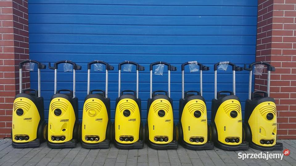 Myjka ciśnieniowa KARCHER HD 615 C 514 C 616C