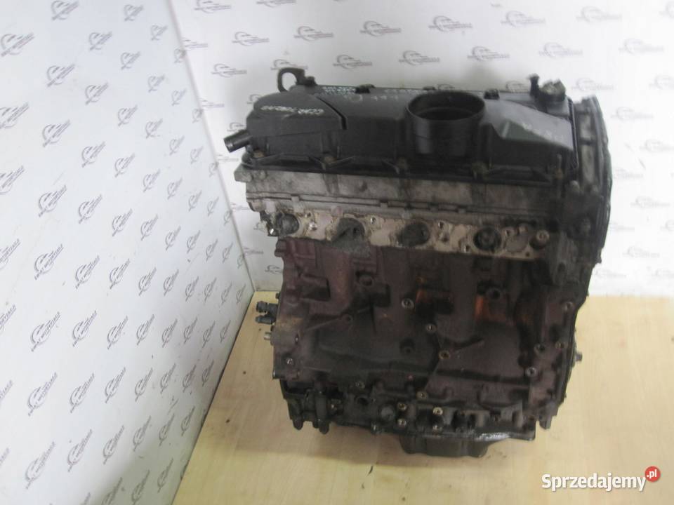 TRANSIT BOXER JUMPER 22 TDCI P8FA 08r 85 silnik świętokrzyskie