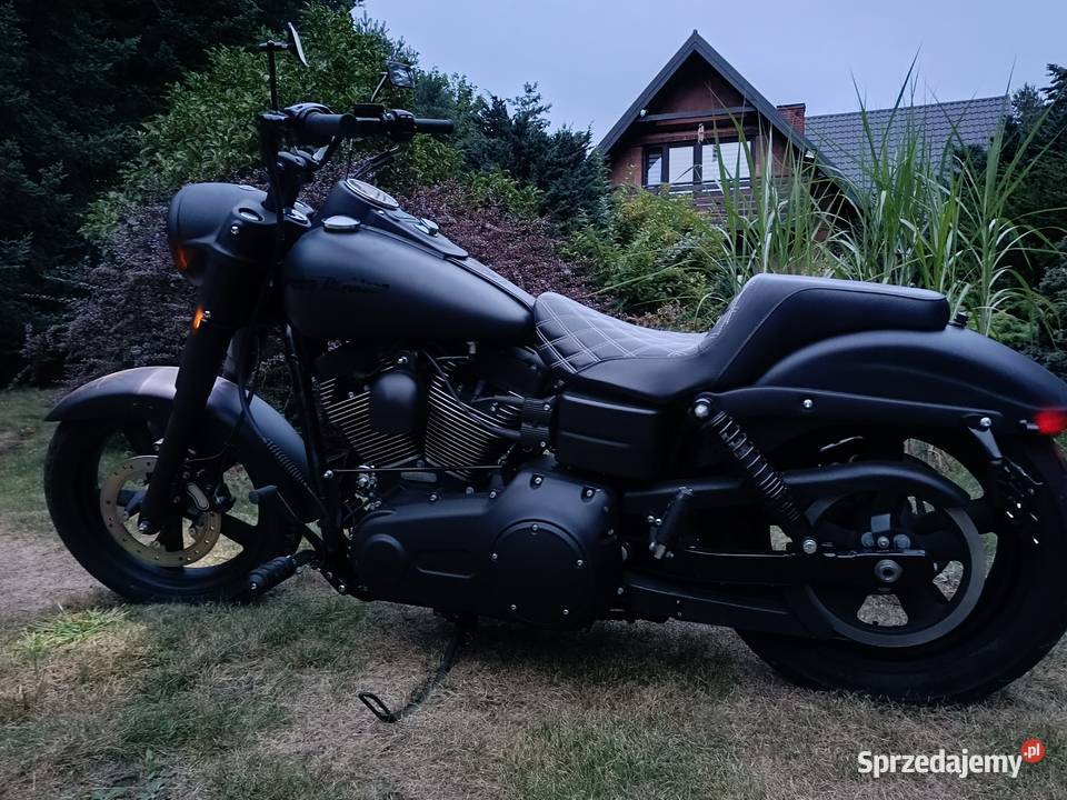 Harley Davidson Harley-Davidson łódzkie Gomunice