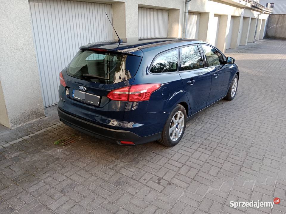 Sprzedam Ford Focus 2015r 15 TDCI 120 Focus Piła