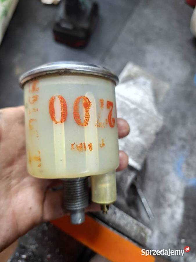 Nowy Prl sprawny licznik Wsk Koszalin