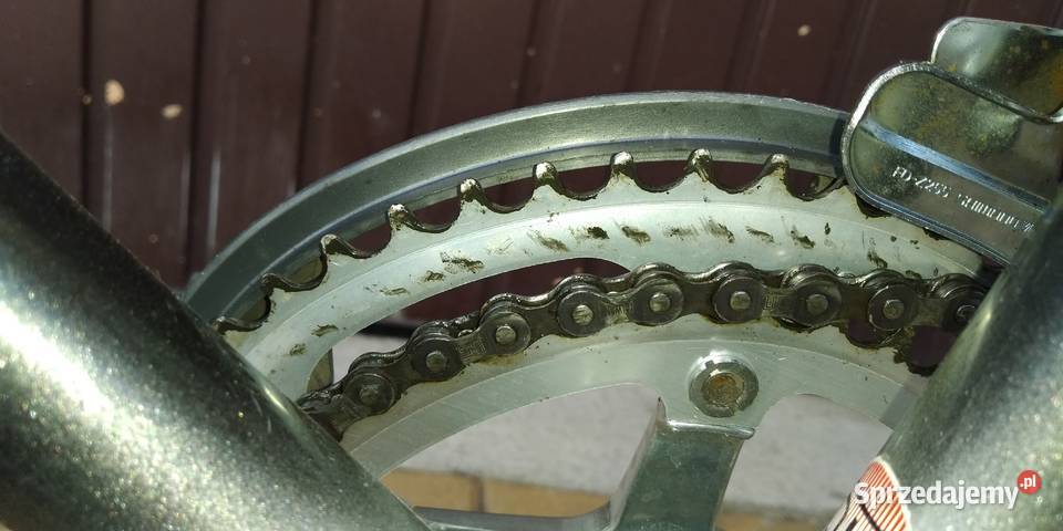 Rower marki triumf28 Lubin sprzedam