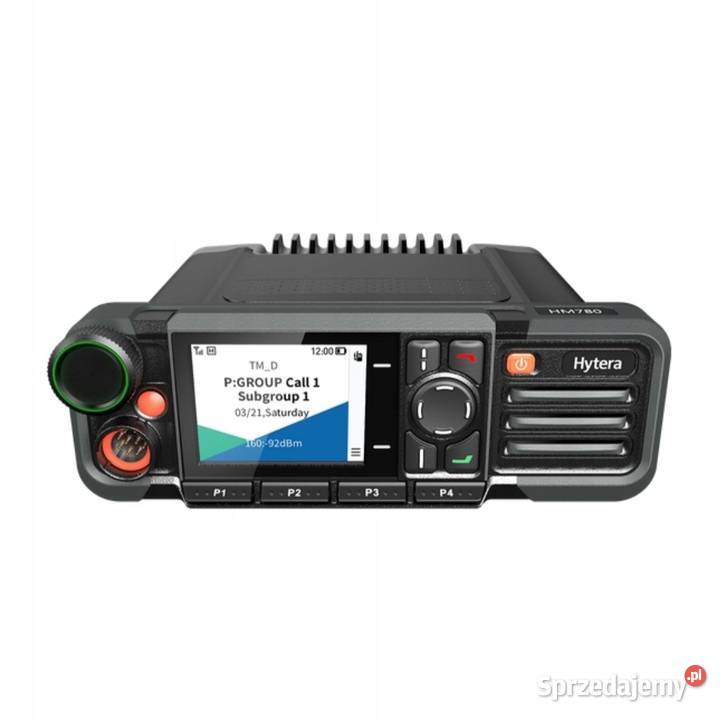 Hytera MD785 vhf Inowrocław sprzedam