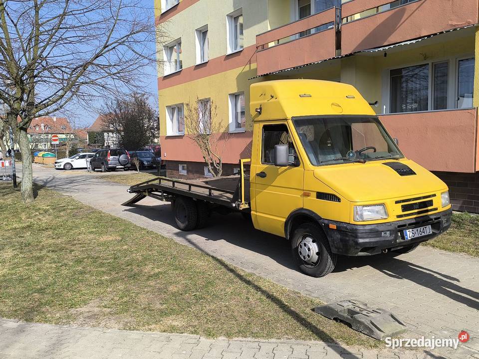 Sprzedam lawete Rok produkcji 1994 Szczecin