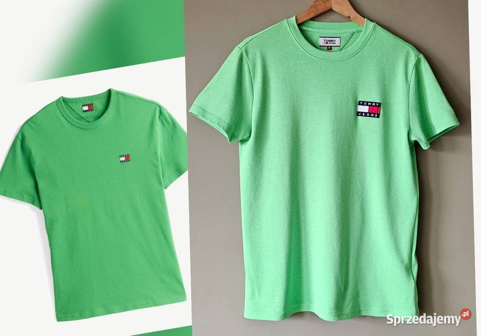 Tommy Hilfiger tshirt rozmiar M Rozmiar M Lublin sprzedam