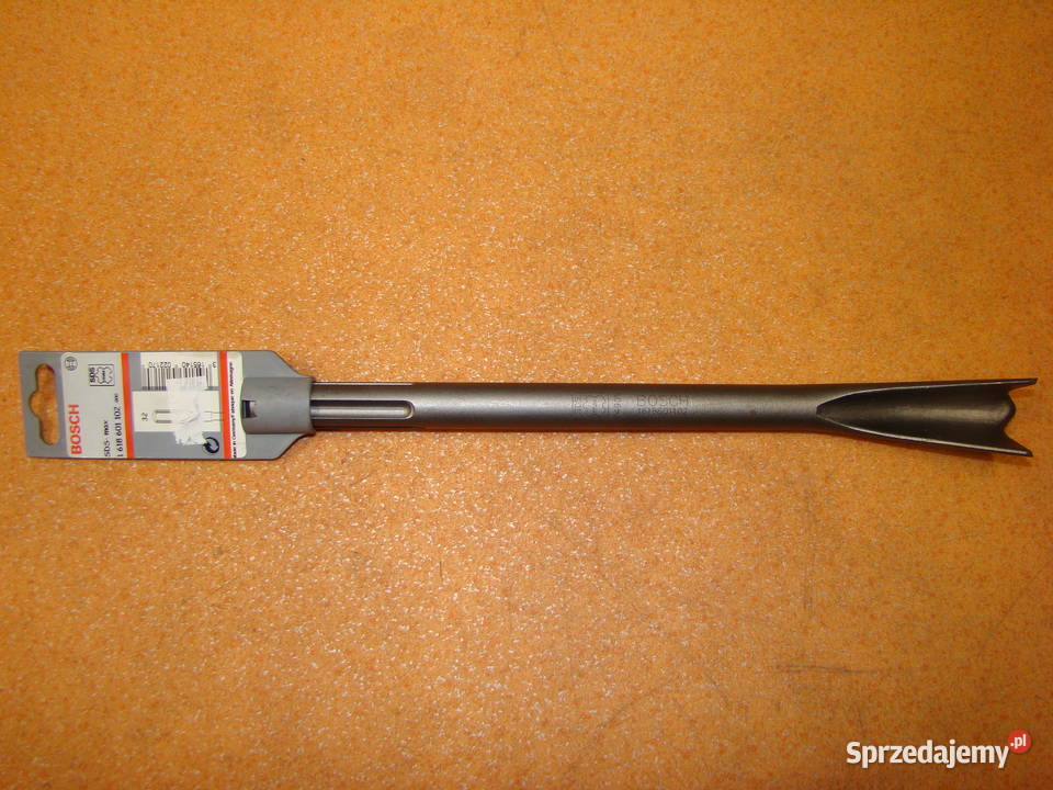 Dłuto SDS BOSCH kanałowe do rowków Ref 1 618 601 śląskie Bielsko-Biała