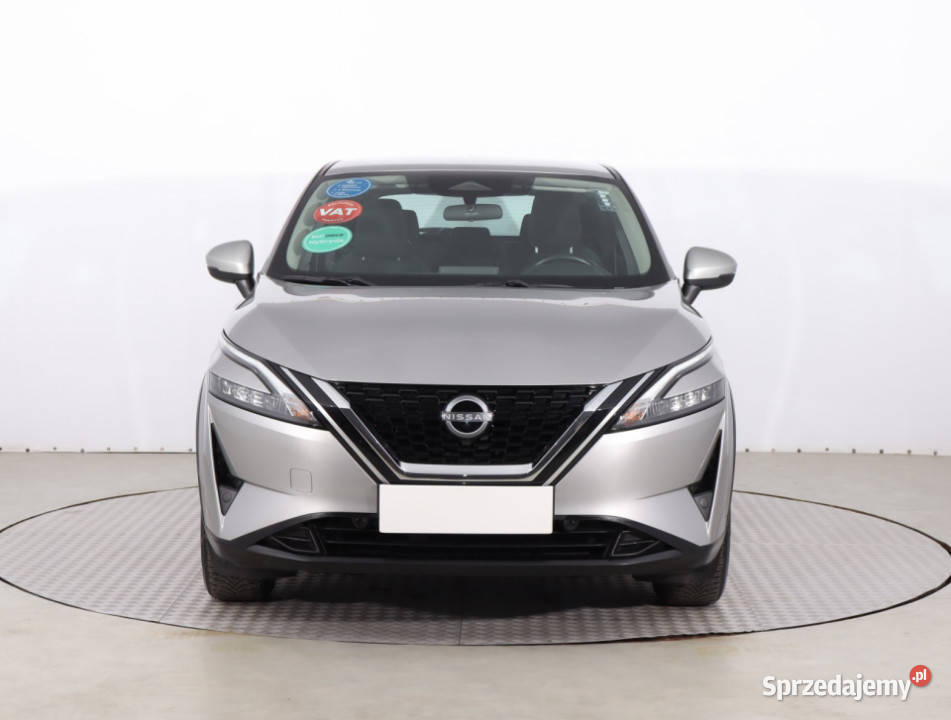 Nissan Qashqai 13 DIGT MHEV Qashqai Piaseczno