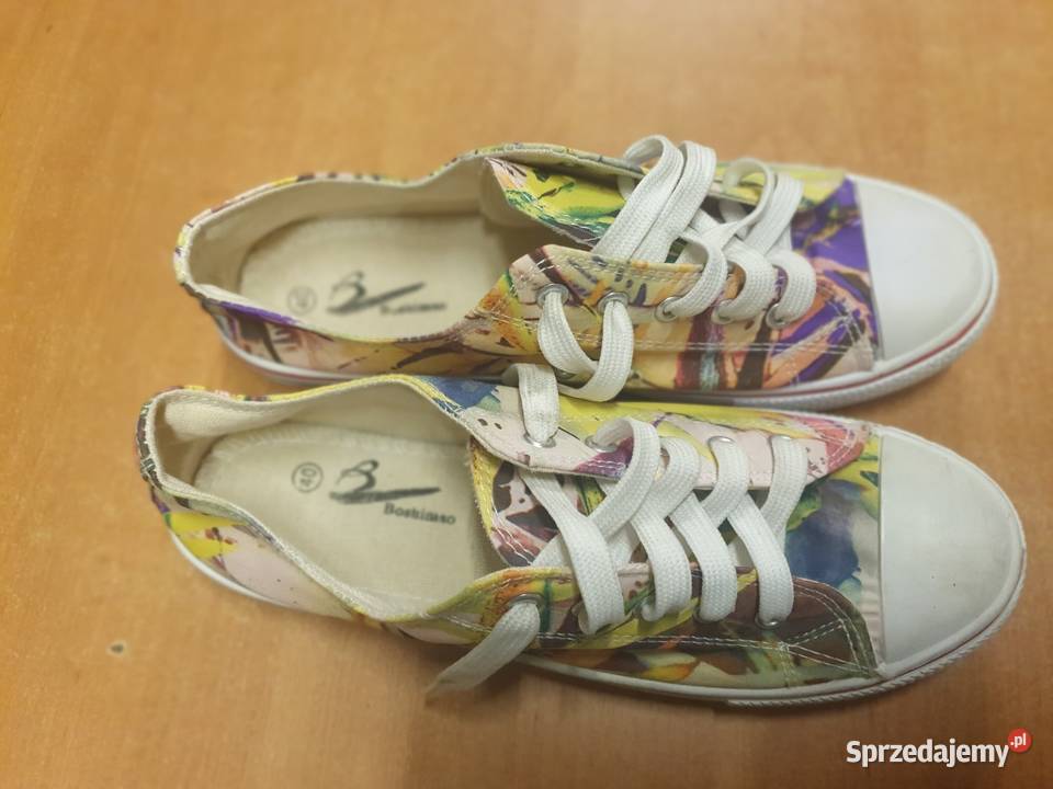 Tenisówki damskie inna Bielsko-Biała sprzedam