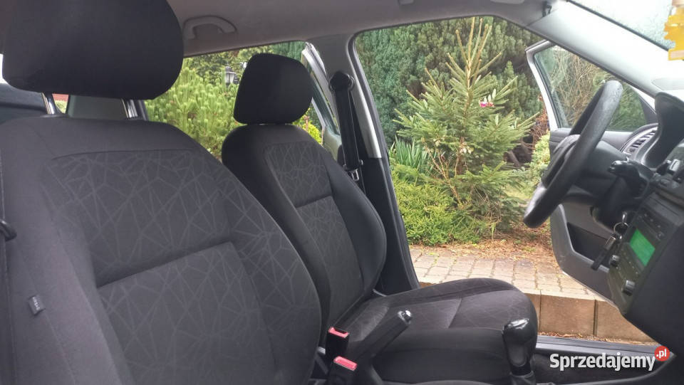 koda Fabia Instalacja Gazowa BRC 14 85 Salon II