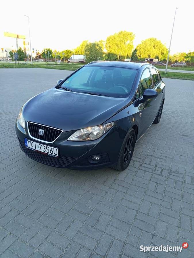 SEAT IBIZA ST 16 TDI sprzedam