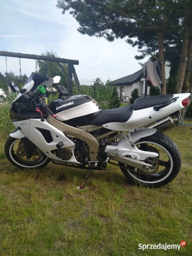 Kawasaki Ninja 636 sprzedam