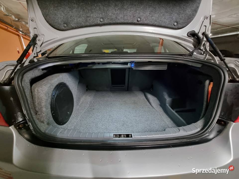 BMW E90 330D M57 231 2006 napęd tył manual manualna Warszawa