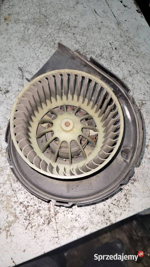 Dmuchawa nawiewu Peugeot 106 osobowe Łagów