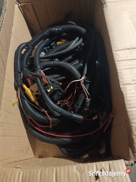 Instalacja elektryczna zwyżki genie Stąporków