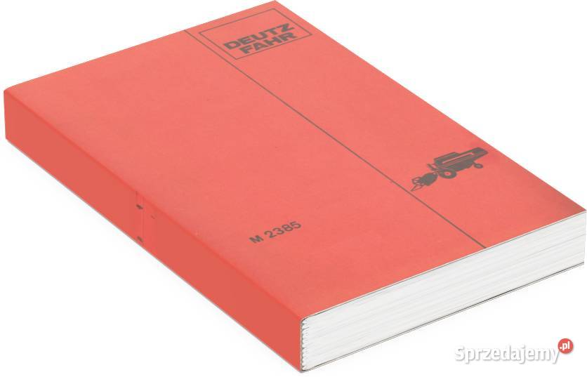 System KVX Kuhn Nodet Instrukcja katalog Szamotuły