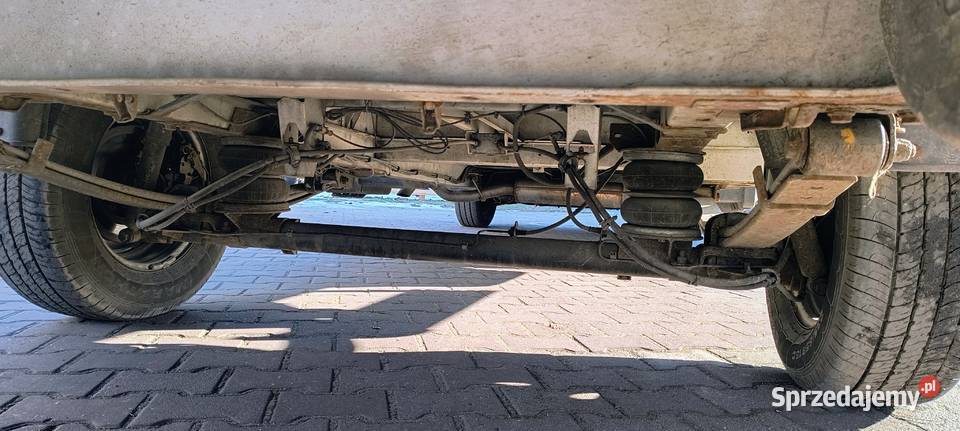 Renault Master 25 120 Biernacice