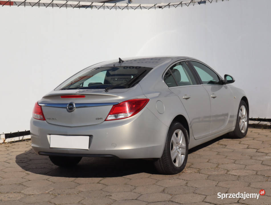 Opel Insignia 20 CDTI elektryczne szyby Łódź