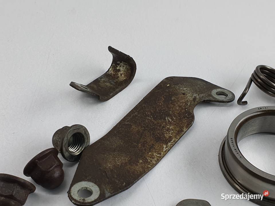 Tulejka Lozysko Nakretka Podkladka Slizg Honda Łódź