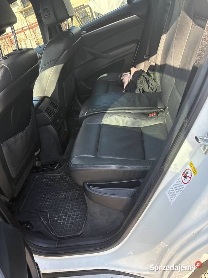 BMW x6 2008 400KM Radzyń Podlaski sprzedam